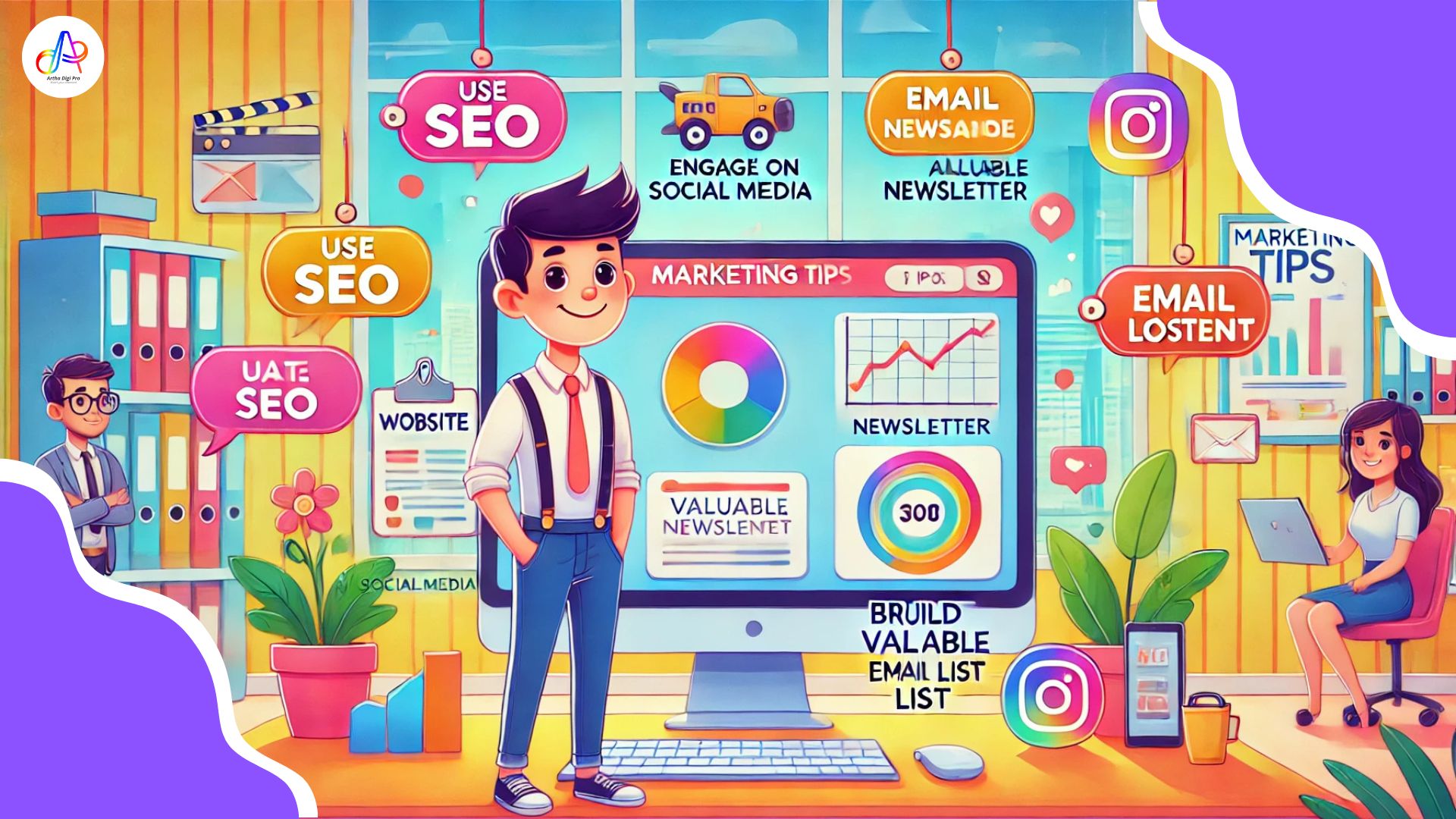 Tips Memilih Agensi Web Design yang Memahami Tren & Kebutuhan Marketing